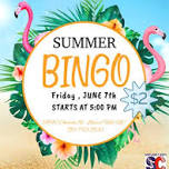 Summer Bingo at LHCC