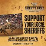 Sacramento County Sheriff’s Rodeo