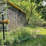 Prayer and Fellowship at the Prayer Barn