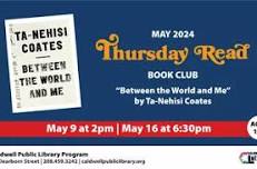 Thursday Read Book Club