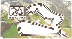 ZARS Road America Track Day