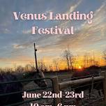 Venus Landing Festival