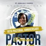 Annual celebration for Pastor Presiding Elder Patricia Brantley-Moore