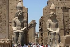 Day Trip to Luxor From Marsa Alam: Explore Ancient Egypt's Valley of the Queens & Temple