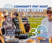 Eastern Divide Pint Night Supporting the CFNRV