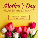 Mother's Day Flower Giveaway