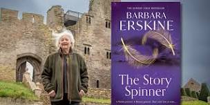 An Evening with Barbara Erskine | 8th August 7pm