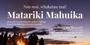 Matariki Mahuika