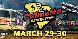 Palmetto Destruction