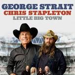 George Strait, Chris Stapleton & Little Big Town