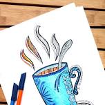 Coffee & Coloring