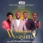 Atmosphere of Worship 2024