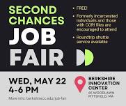 Second Chances Job Fair