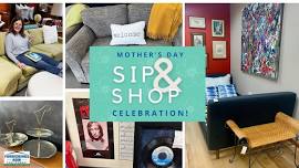 Sip & Shop Mother's Day Celebration 