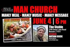 Man Church