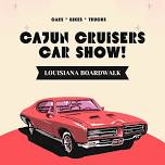 Cajun Cruisers Car Show