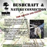 Bushcraft and Nature Connection