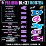 Summer Dance Workshop