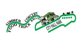 Summer Concert & Food Truck Rally