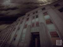 Old St. James Hospital Ghost Hunt & Sleepover, Butte, Montana