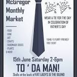 McGregor Monthly Market