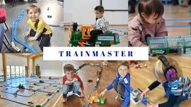 Trainmaster comes to KNARESBOROUGH