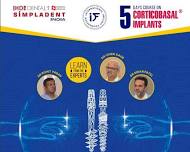 FIVE DAYS Course on Corticobasal® Implants - July 2024 @ Delhi NCR