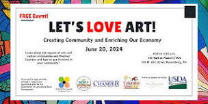 Let’s Love Art