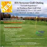 IES Syracuse Golf Outing - June 7 2024