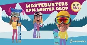 Wastebusters Epic Winter Drop