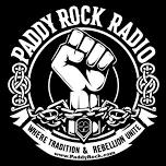 Live Stream out of Paddy Rock Radio