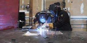 Couple's Welding Class