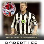 An evening with ROB LEE