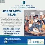 Job Search Club