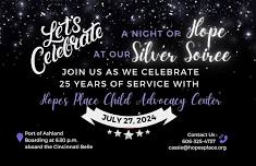 A Night of Hope: Our Silver Soiree