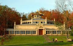 Thanksgiving 2024 Events in Upstate NY Sullivan County Catskills at Kadampa World Peace Temple