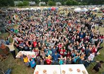 Field Day at Fort Worden — The Food Co-op