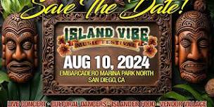 Island Vibe Music Festival 2024