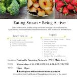 Eating Smart - Being Active