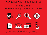 Scams & Frauds Targeting Seniors