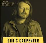 Nashville, Singer Songwriter, Chris Carpenter