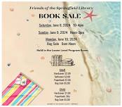 Springfield Twp. Library Presents – Friends of Springfield Library Booksale