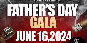 FATHER'S DAY GALA