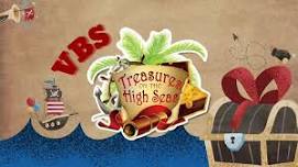 VBS 2024 - Treasures of the High Seas