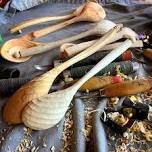 Spoon Carving (Sign up for waitlist) — Port Townsend School of Woodworking