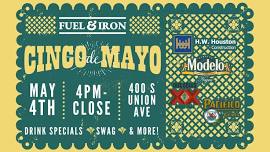 Cinco de Mayo at Fuel & Iron