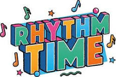 Rhythm Time - Toddler Class