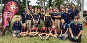 100 years of 1st Kingaroy Scout Group