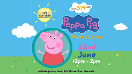 Peppa Pig Meet and Greet