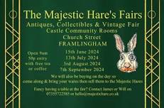 The Majestic Hare's Fairs